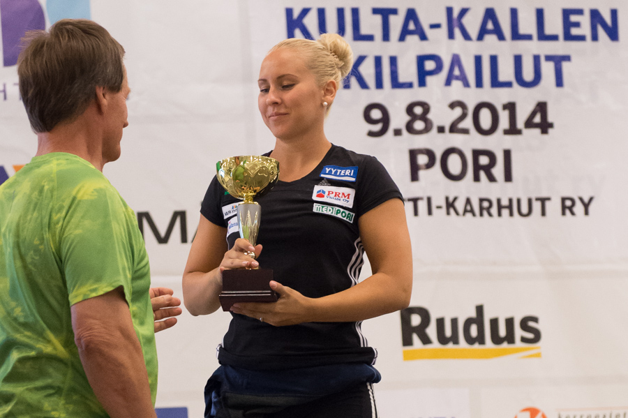 09.08.2014 - (Kulta-Kallen Kisa)