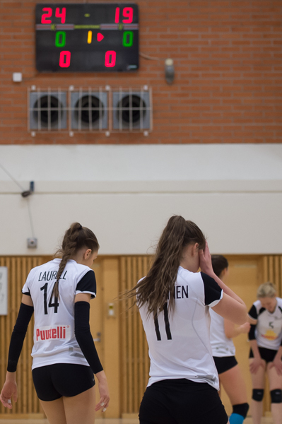 14.3.2015 - (KoIsku-Hel Volley A1)