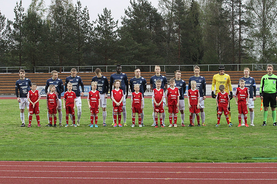 13.5.2015 - (FC Jazz-AC Oulu)