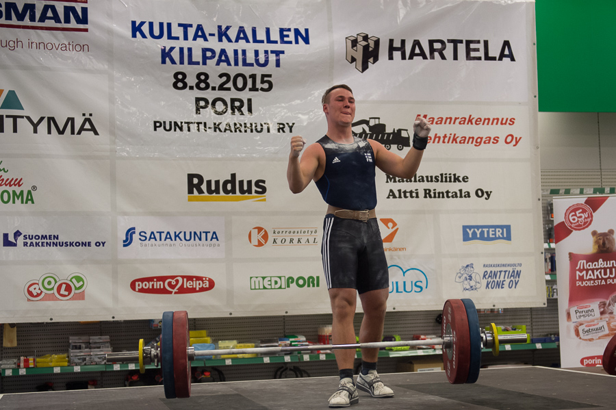 8.8.2015 - Kulta-Kallen Kisa