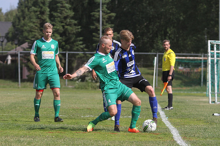 16.6.2018 - (TOVE-FC Åland)