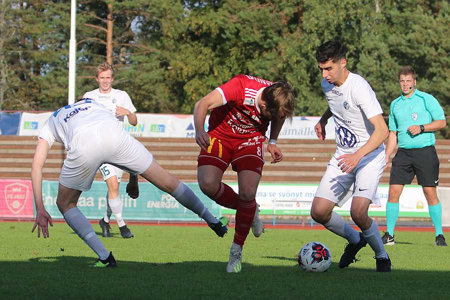 28.9.2019 - (FC Jazz-FC Espoo)