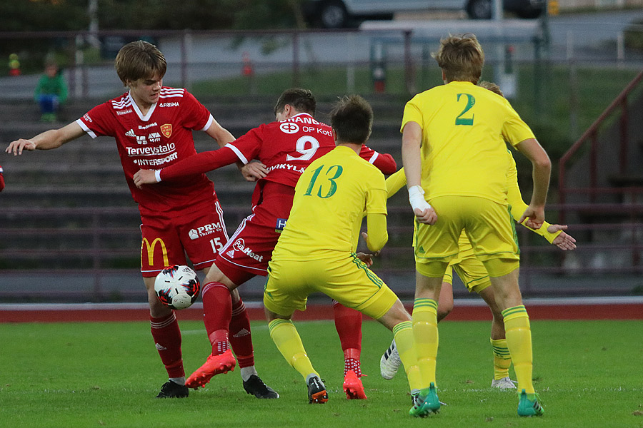 18.9.2020 - (FC Jazz-Ilves 2)