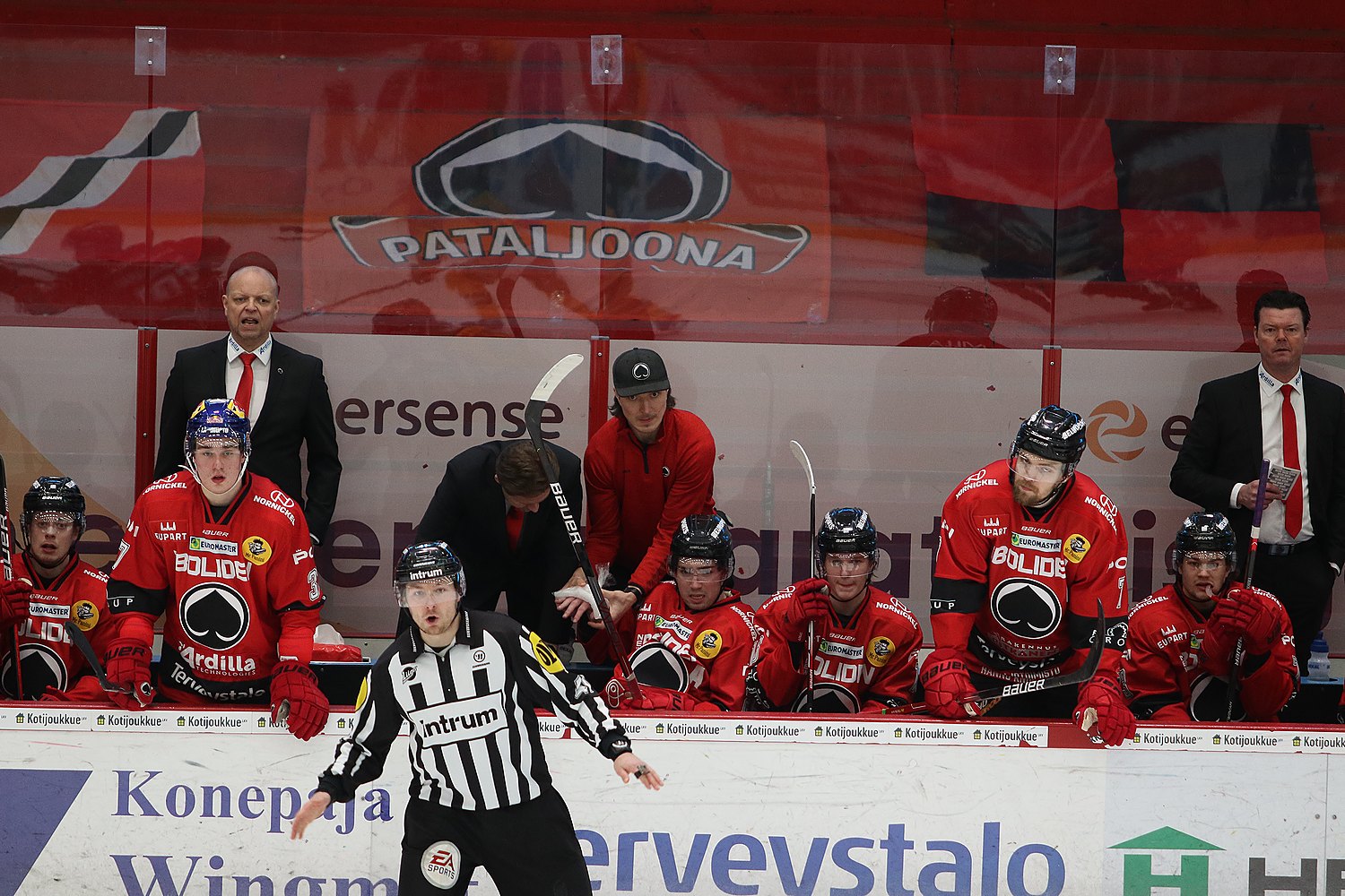 8.1.2022 - (Ässät-Ilves)