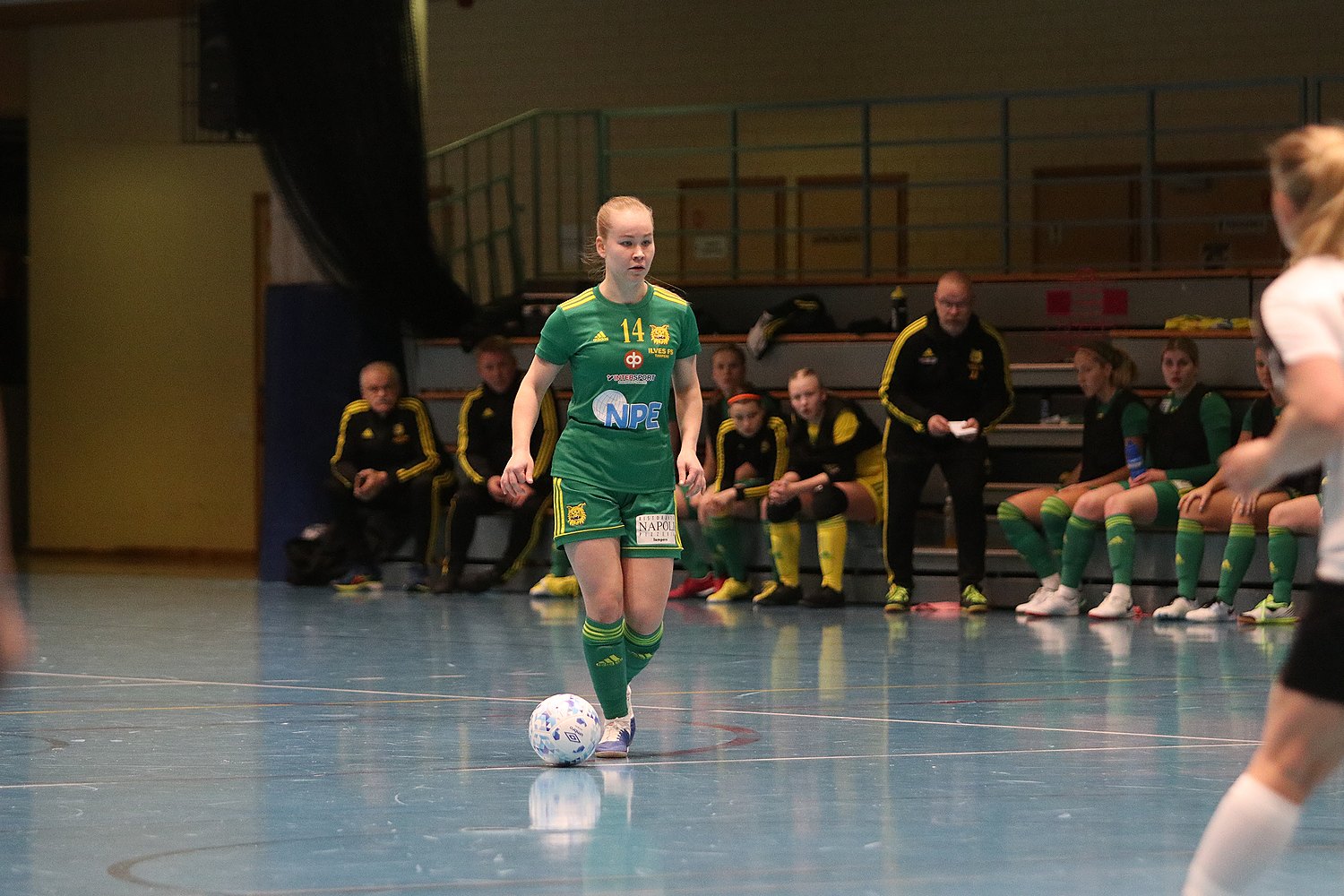 30.10.2022 - (MuSa N-Ilves FS N)