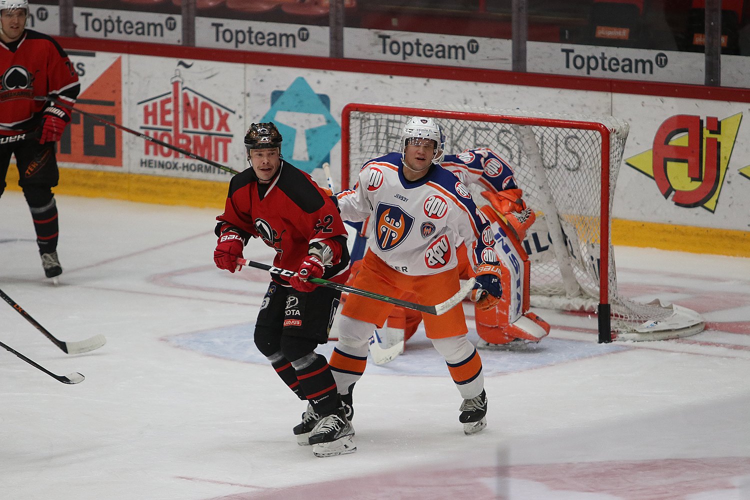 19.11.2022 - (Ässät-Tappara)