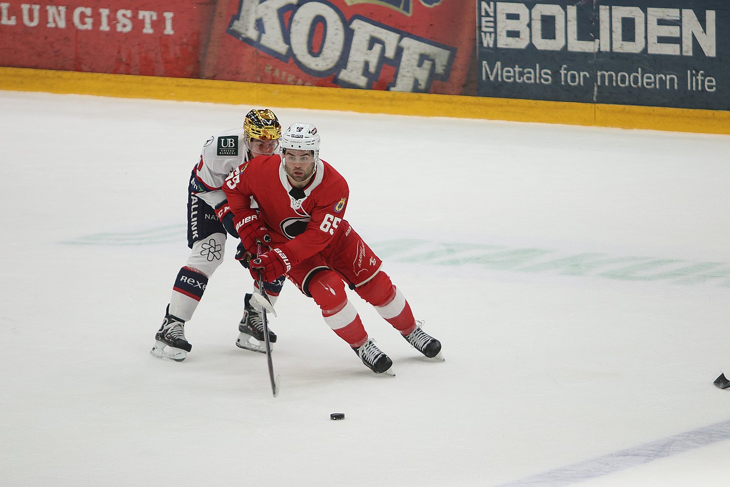 5.11.2022 - (Ässät-HIFK)