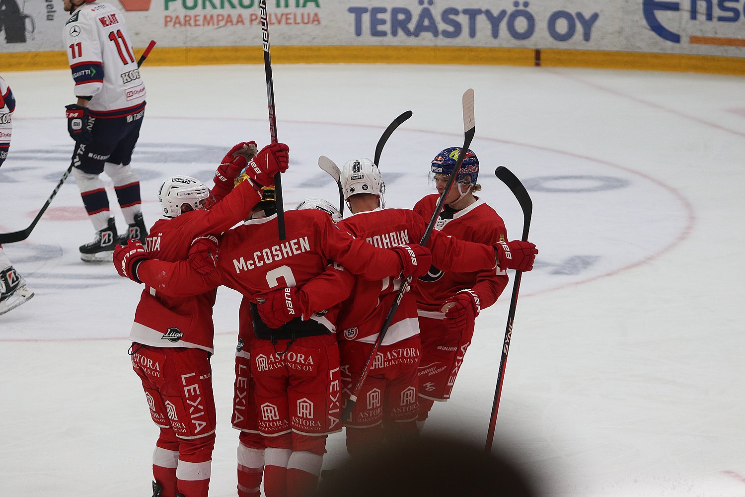 5.11.2022 - (Ässät-HIFK)