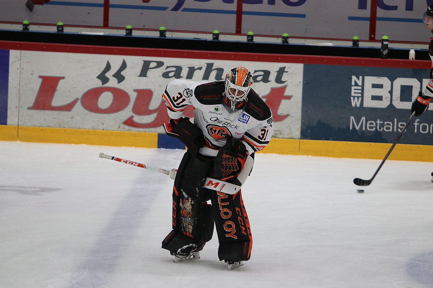 12.2.2022 - (Ässät-HPK)