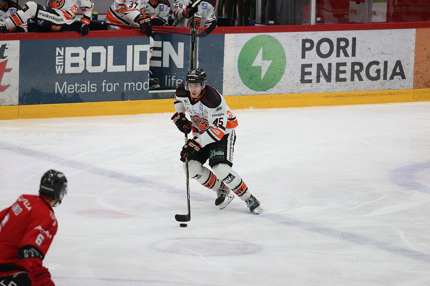 12.2.2022 - (Ässät-HPK)