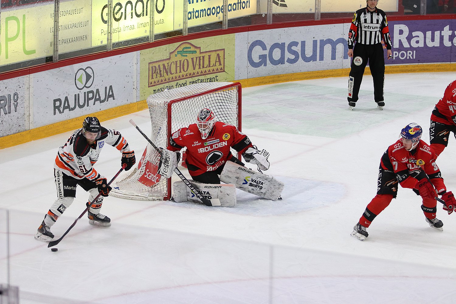 12.2.2022 - (Ässät-HPK)