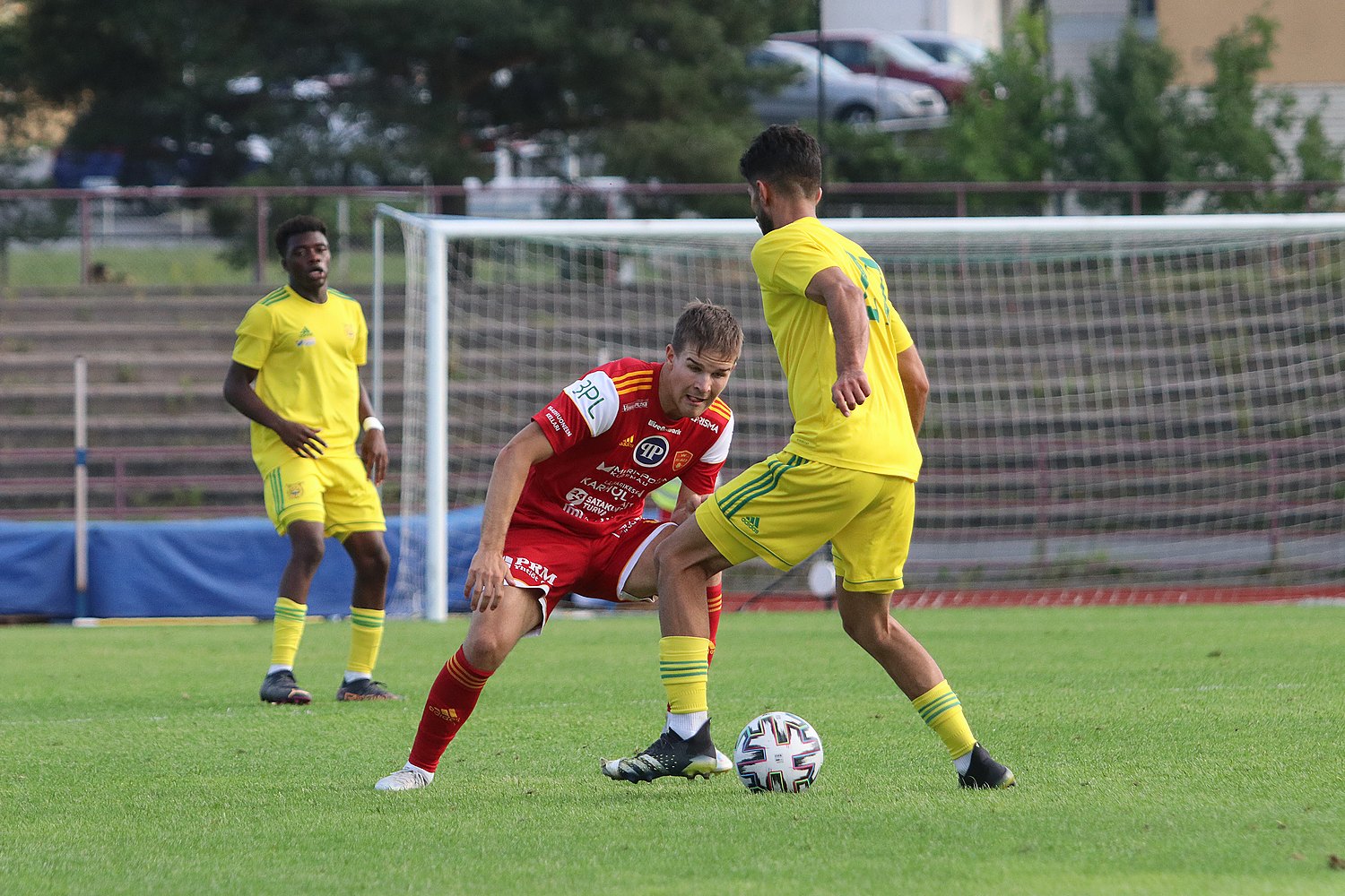 20.8.2022 - (FC Jazz-Ilves2)