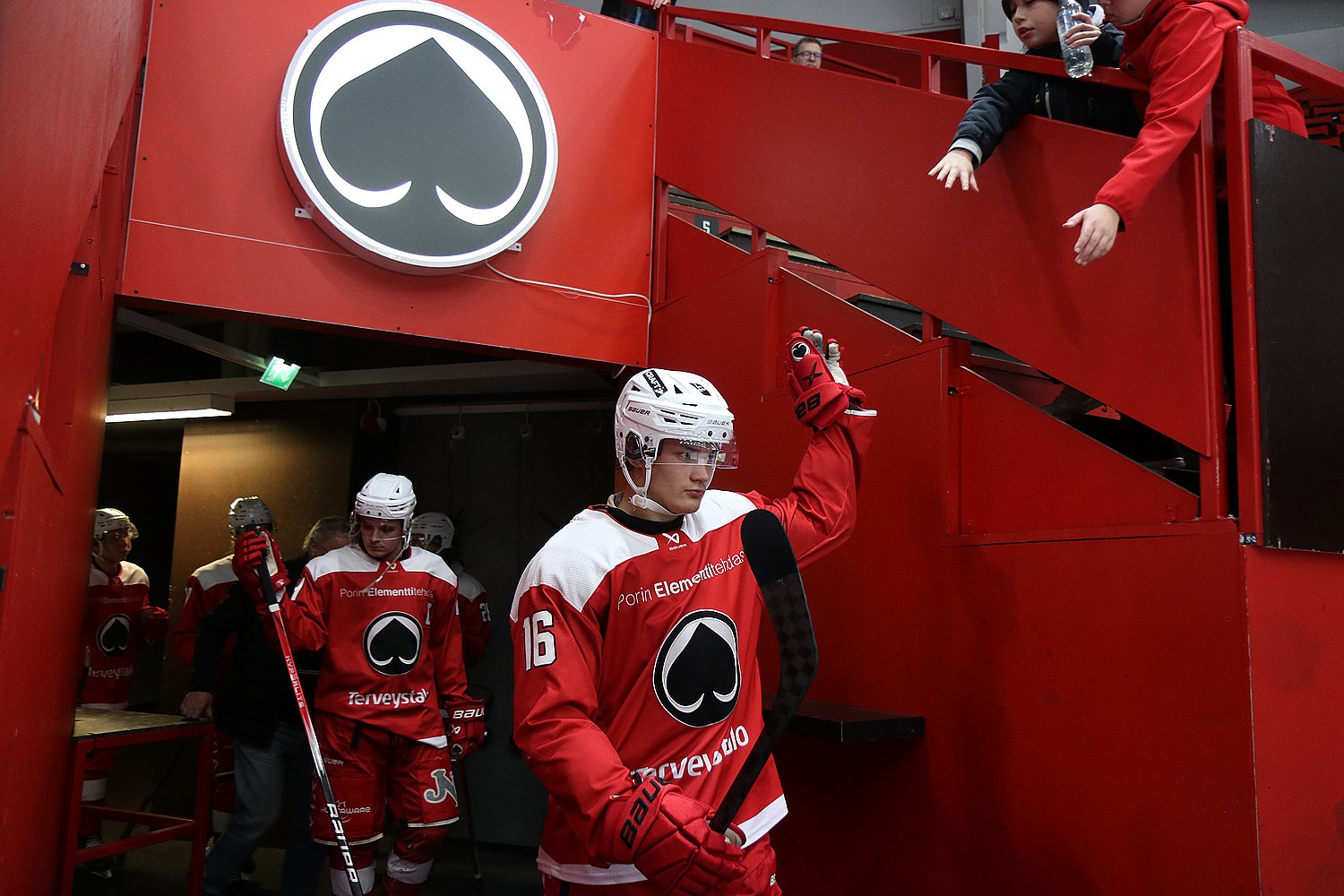 22.10.2023 - (Ässät A-HIFK A)