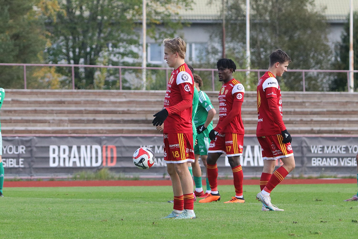 7.10.2023 - (FC Jazz-GrIFK)