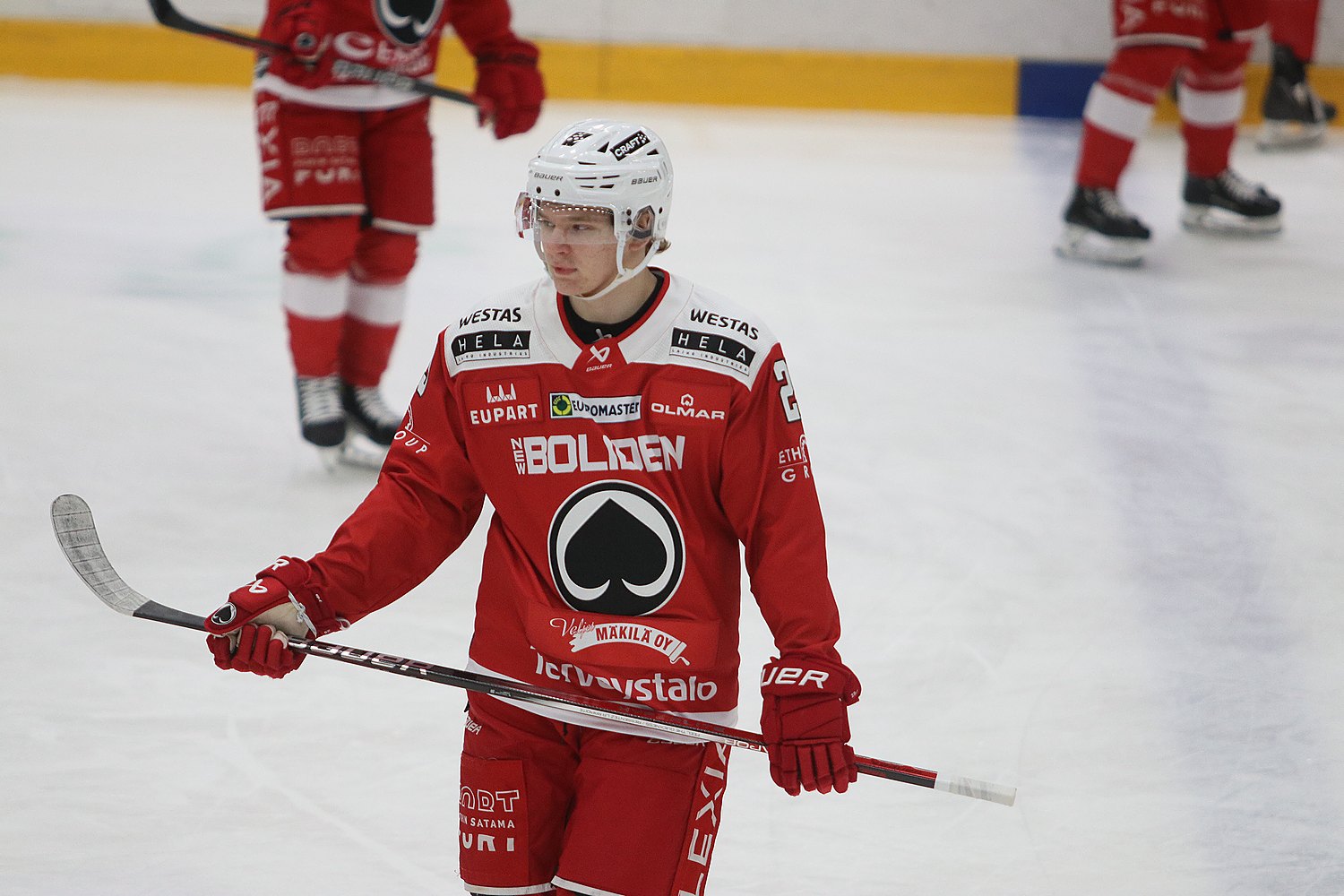 2.12.2023 - (Ässät-SaiPa)