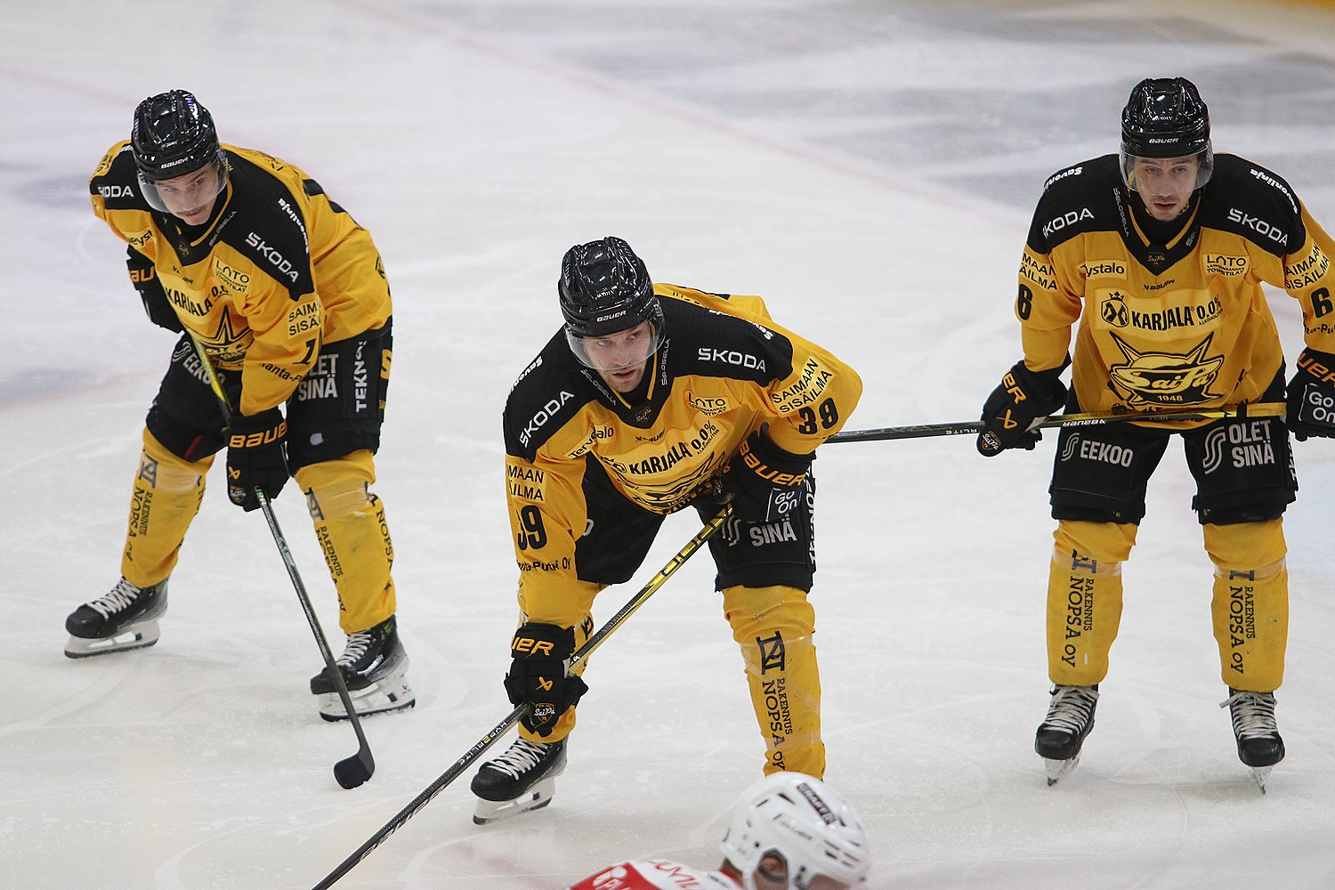 2.12.2023 - (Ässät-SaiPa)