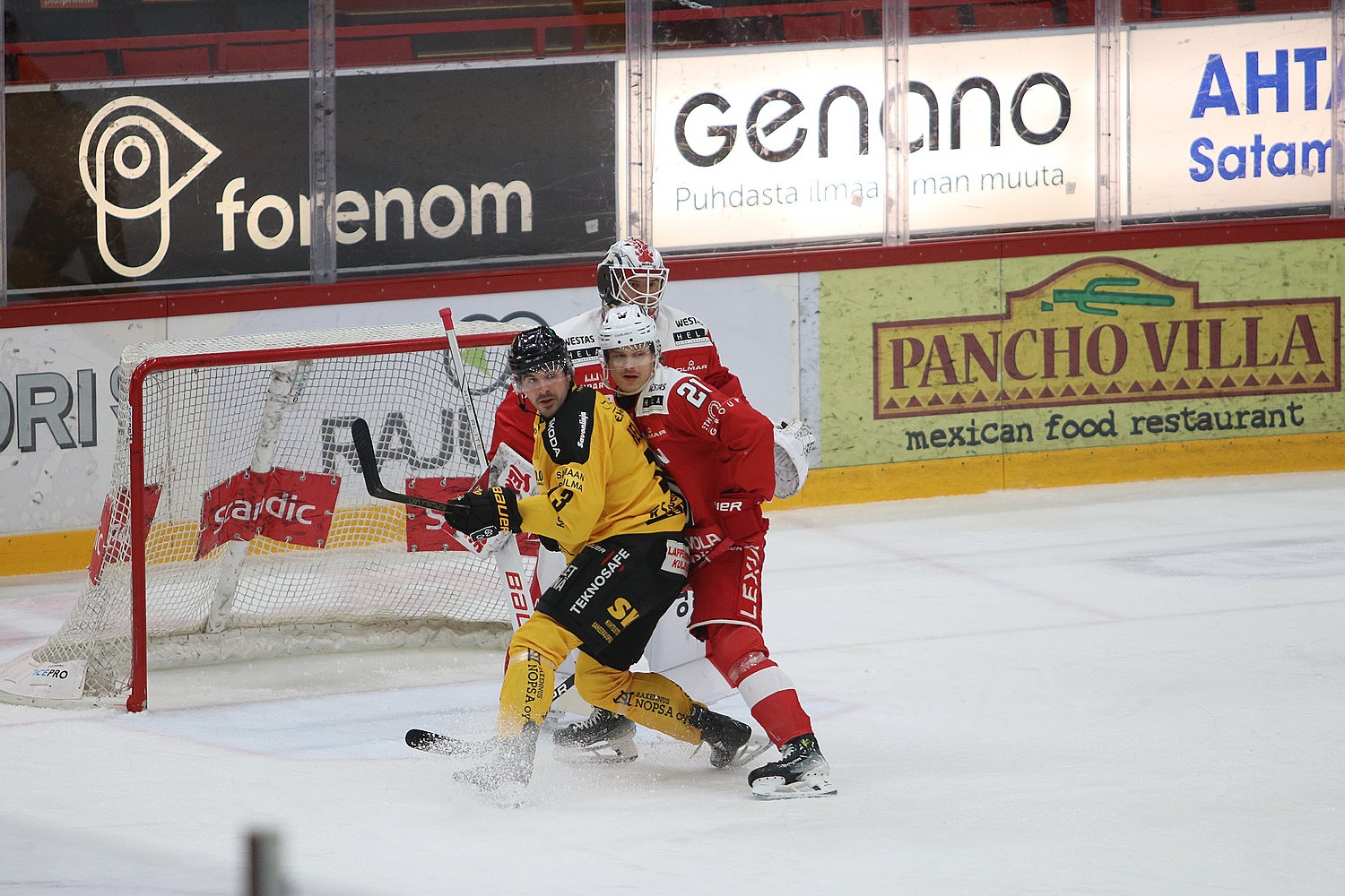 2.12.2023 - (Ässät-SaiPa)