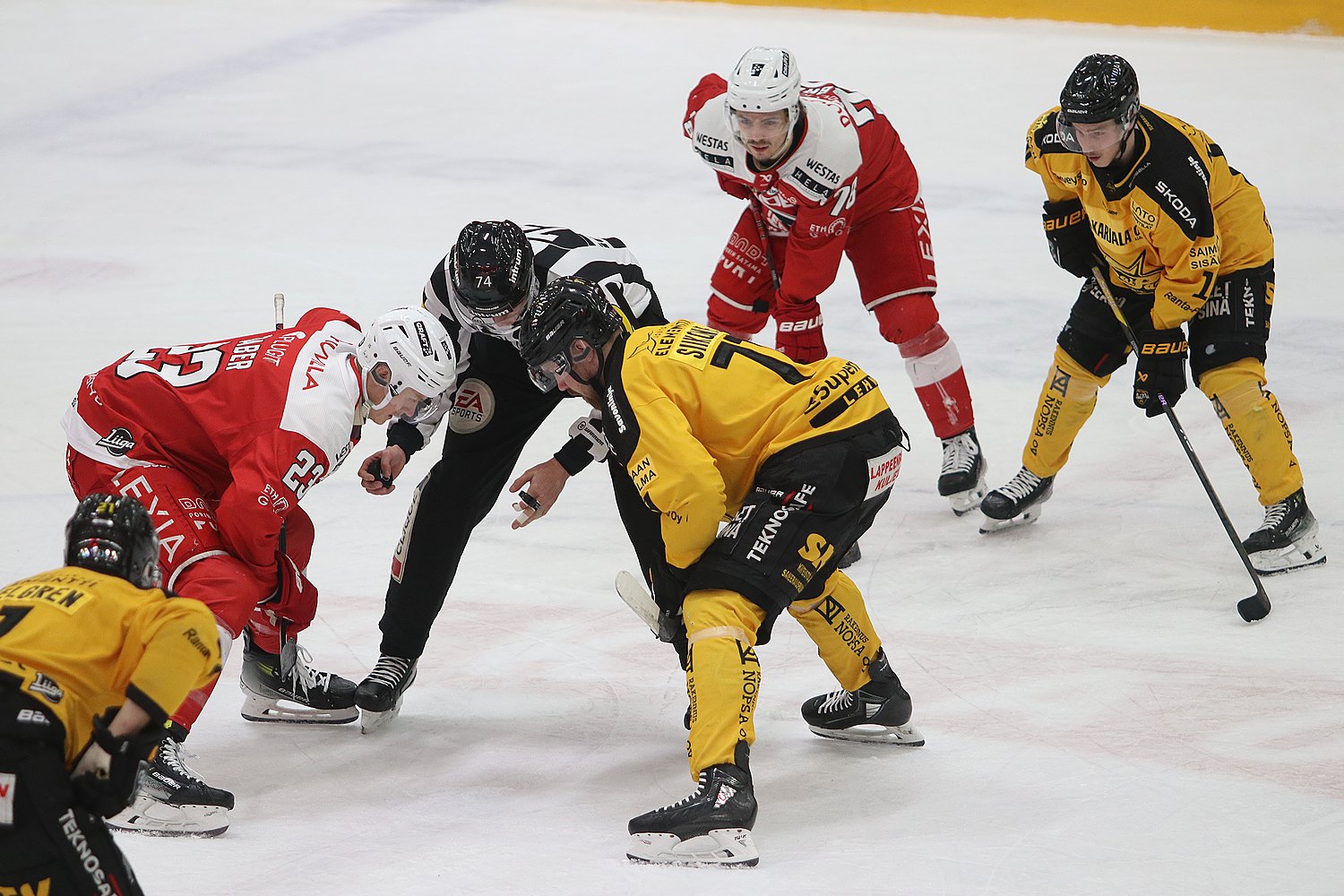 2.12.2023 - (Ässät-SaiPa)