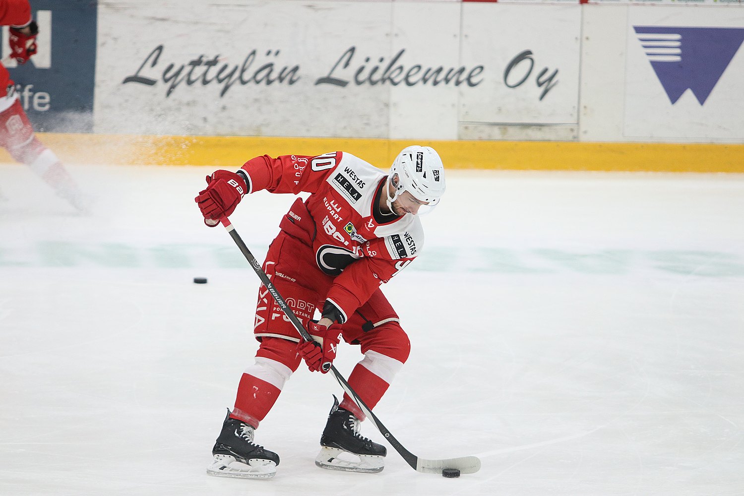 26.12.2023 - (Ässät-Tappara)