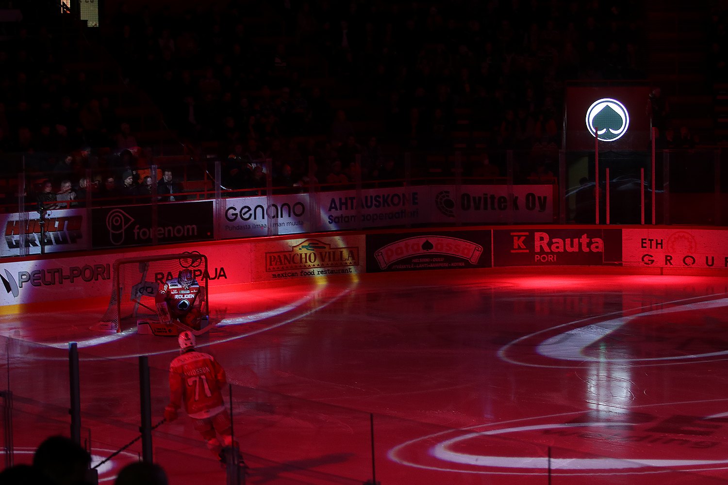 26.12.2023 - (Ässät-Tappara)