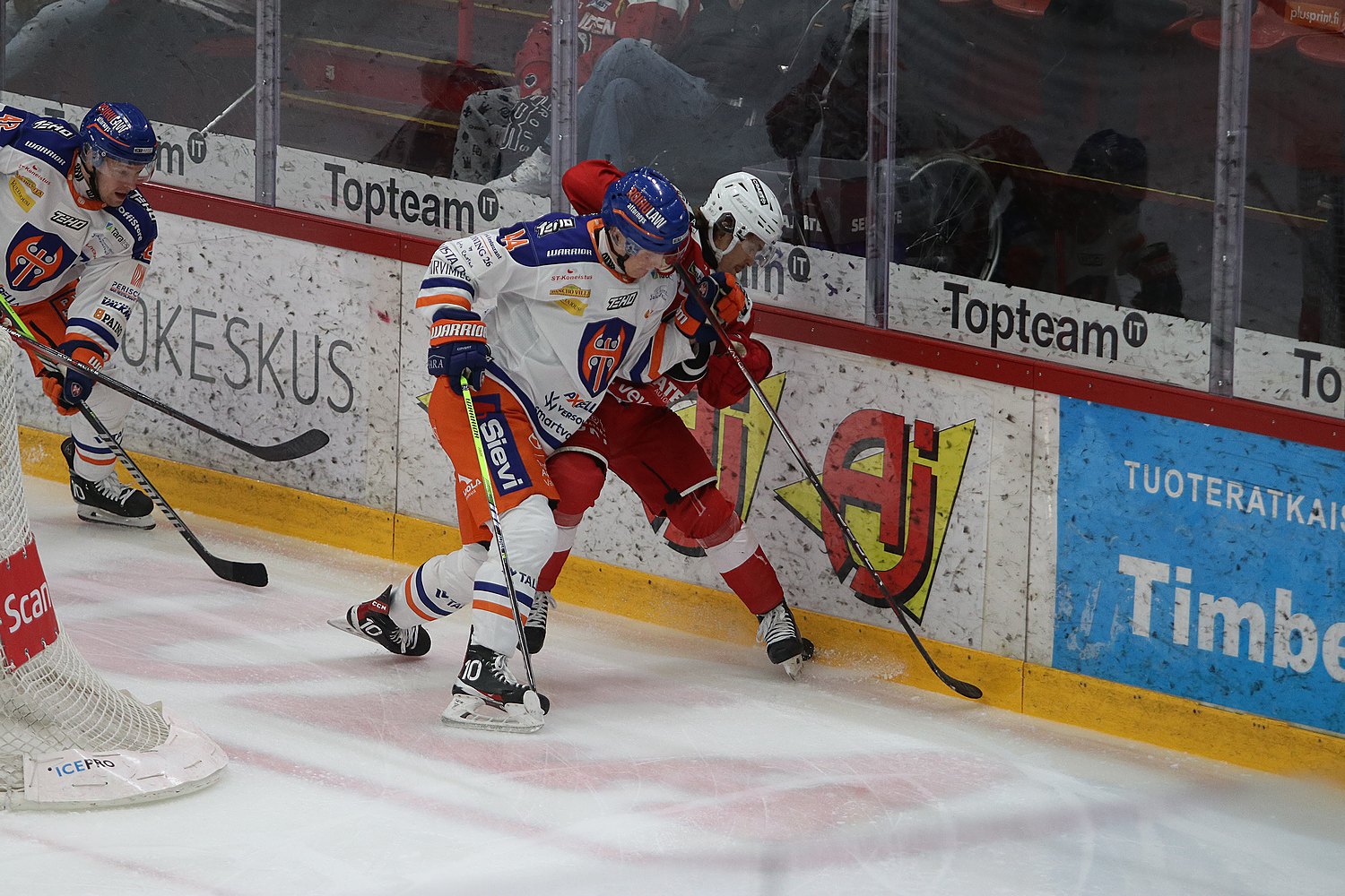 26.12.2023 - (Ässät-Tappara)