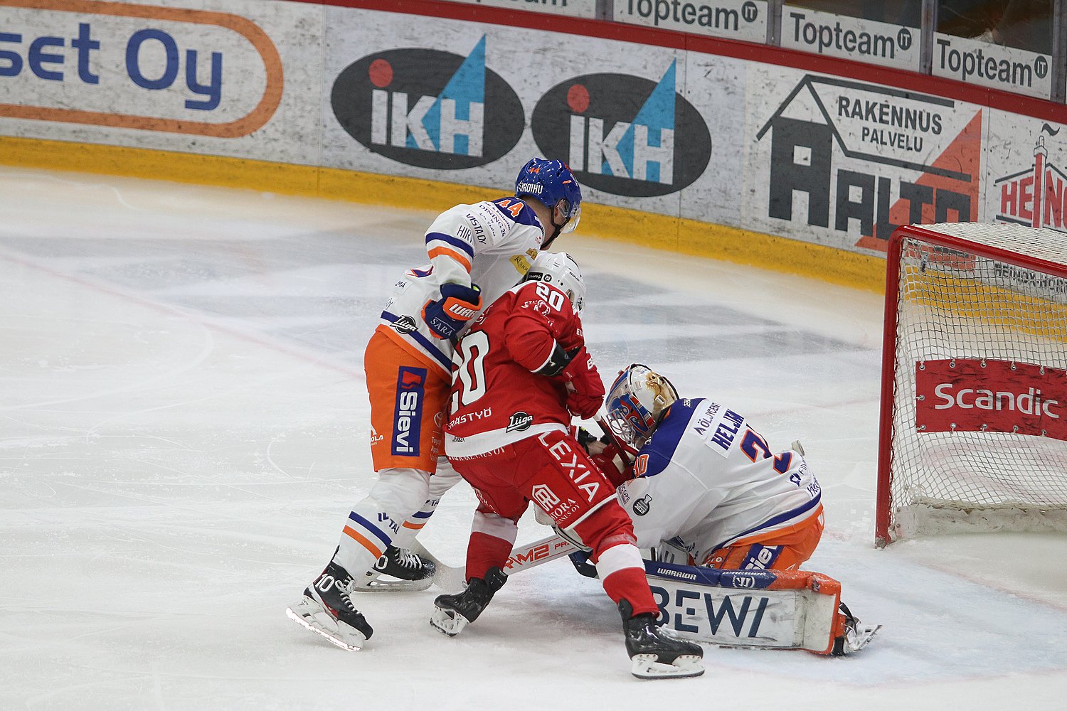 26.12.2023 - (Ässät-Tappara)