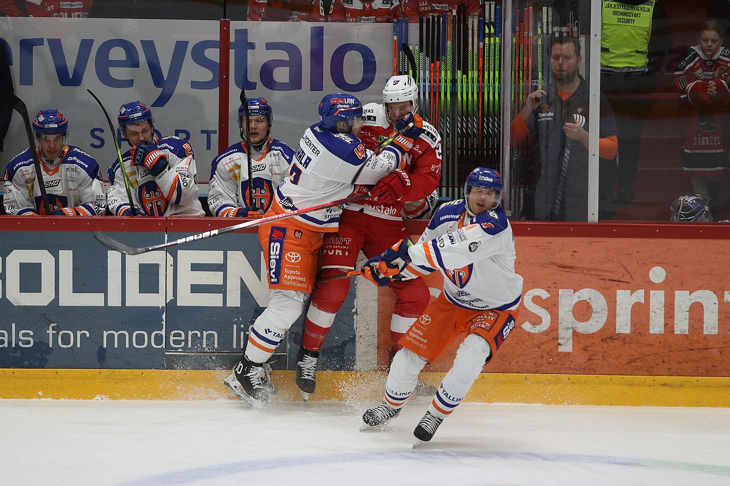 26.12.2023 - (Ässät-Tappara)