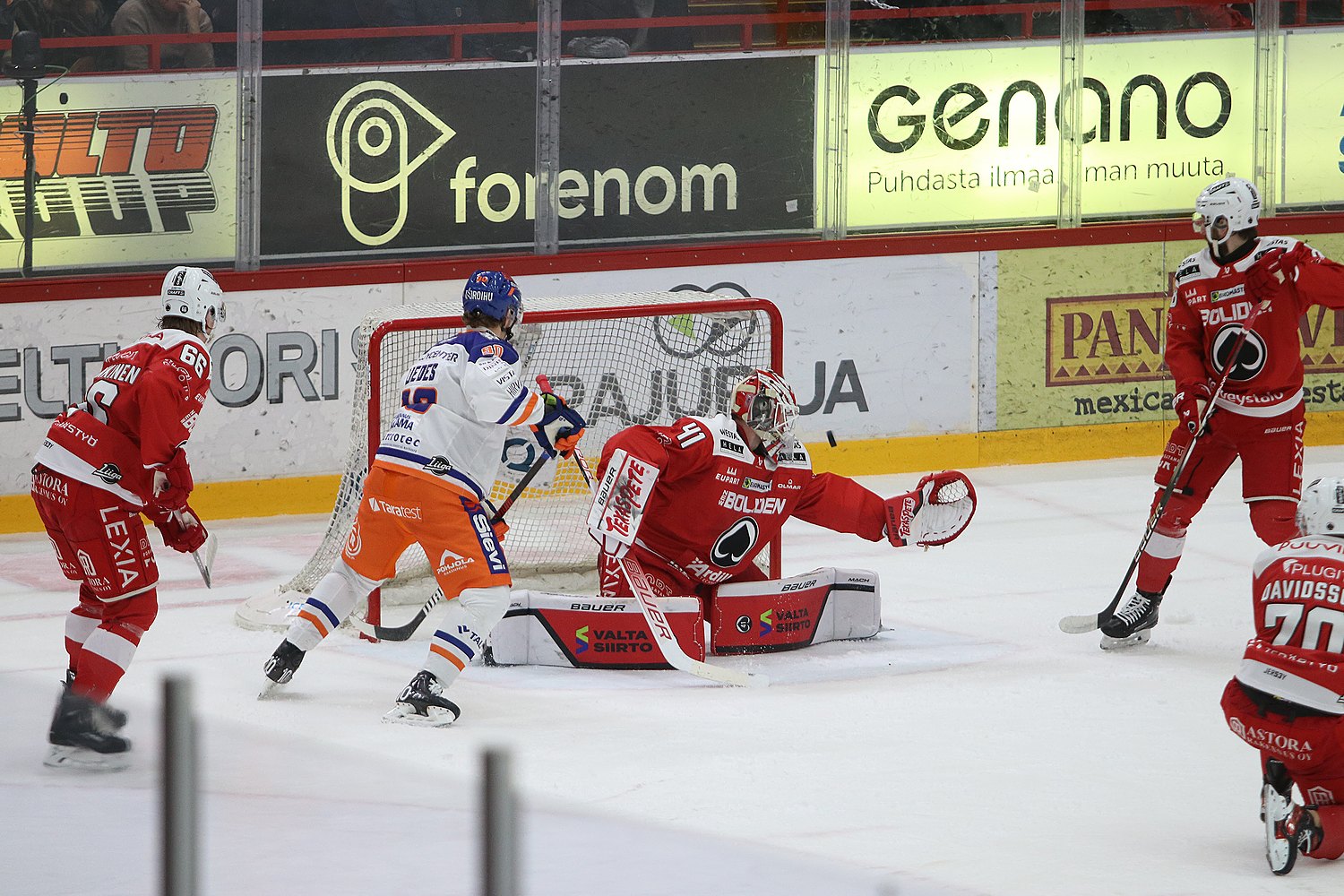 26.12.2023 - (Ässät-Tappara)