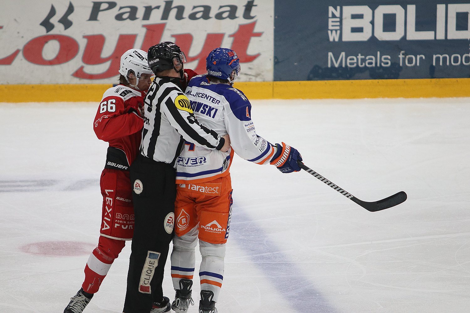 26.12.2023 - (Ässät-Tappara)