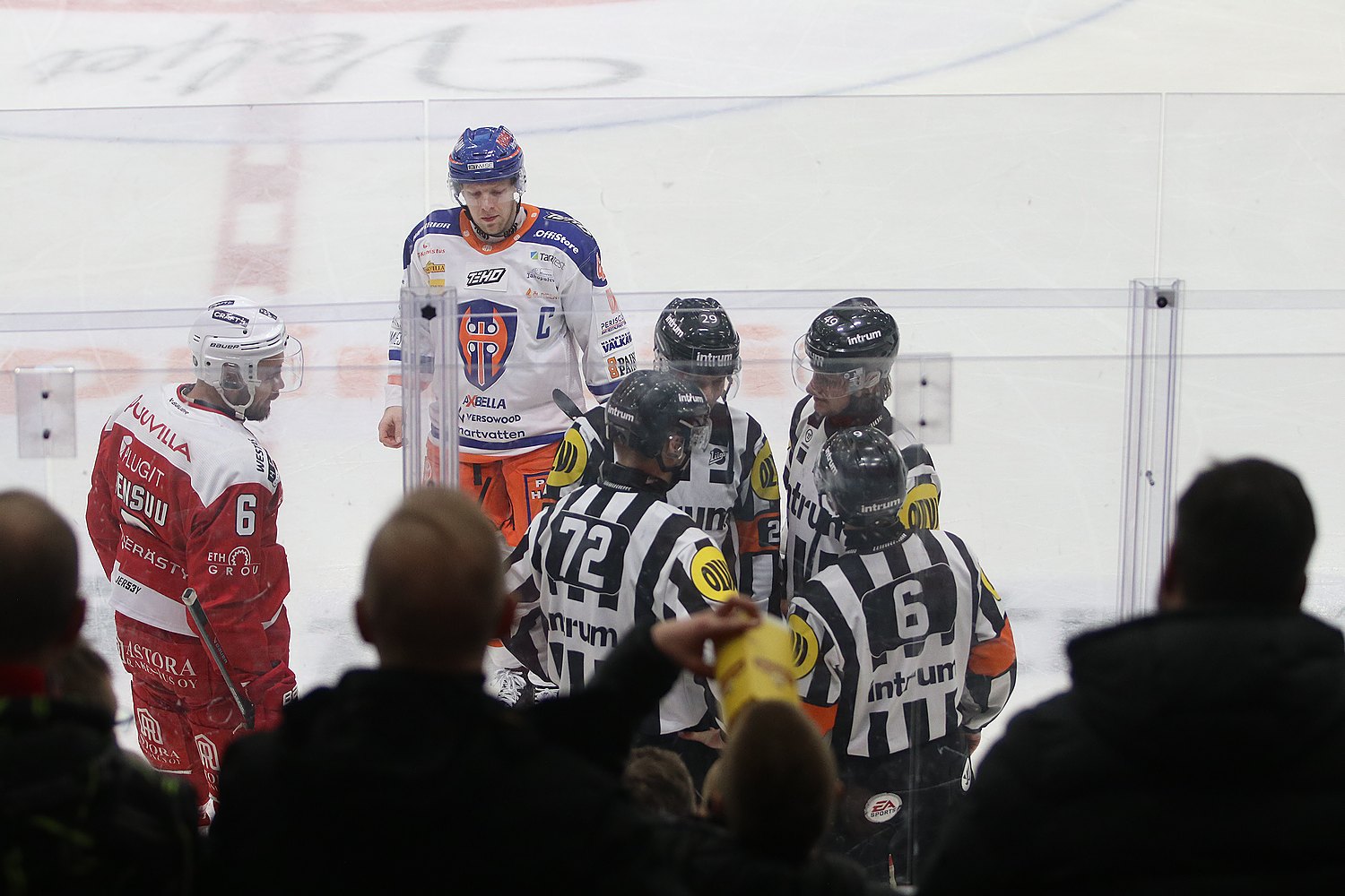 26.12.2023 - (Ässät-Tappara)