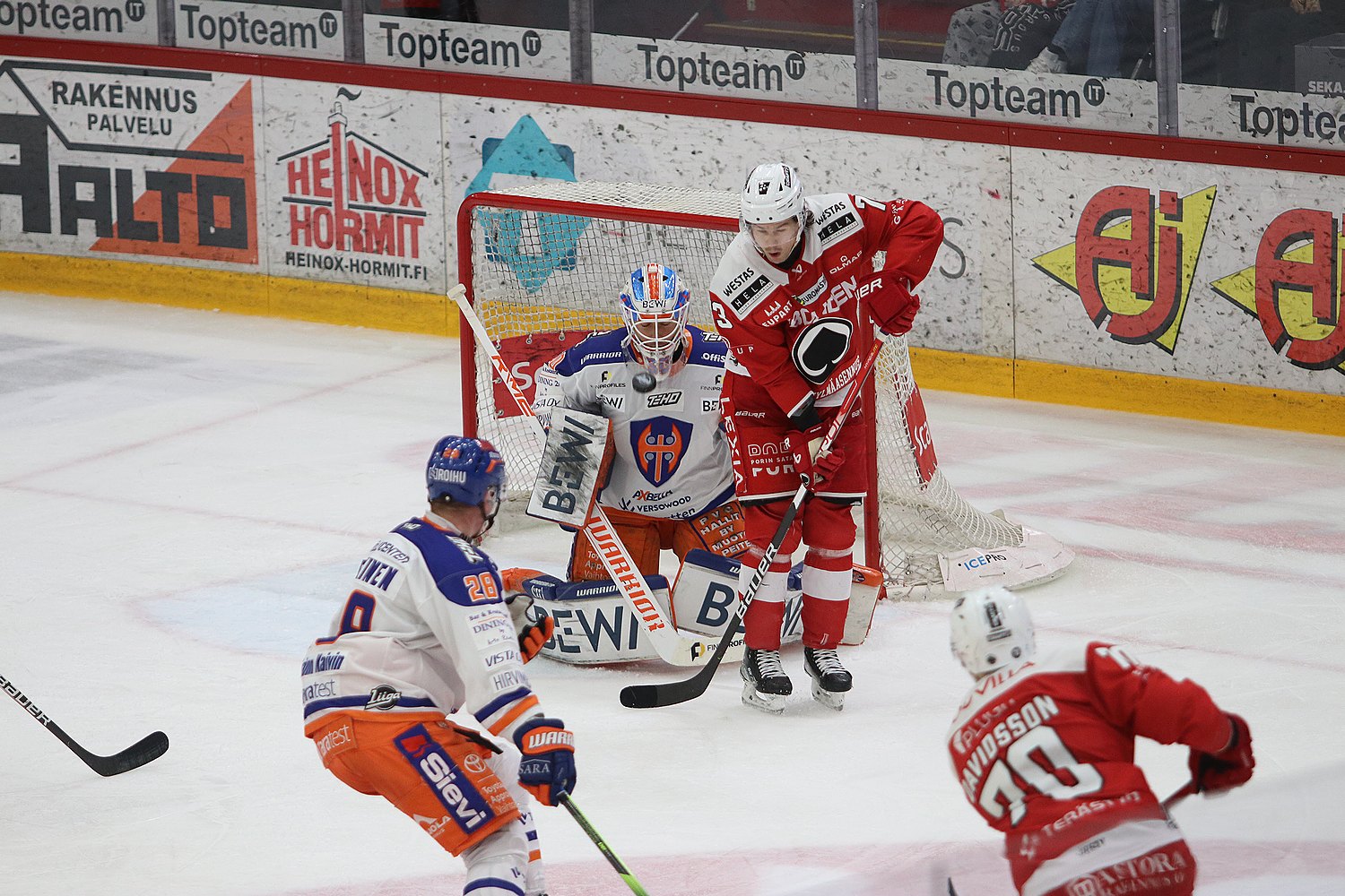 26.12.2023 - (Ässät-Tappara)