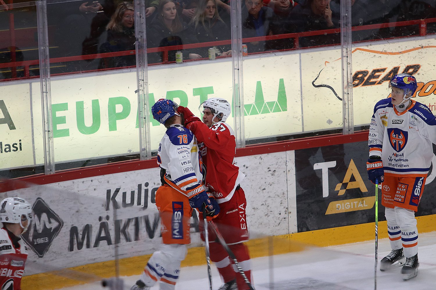 26.12.2023 - (Ässät-Tappara)