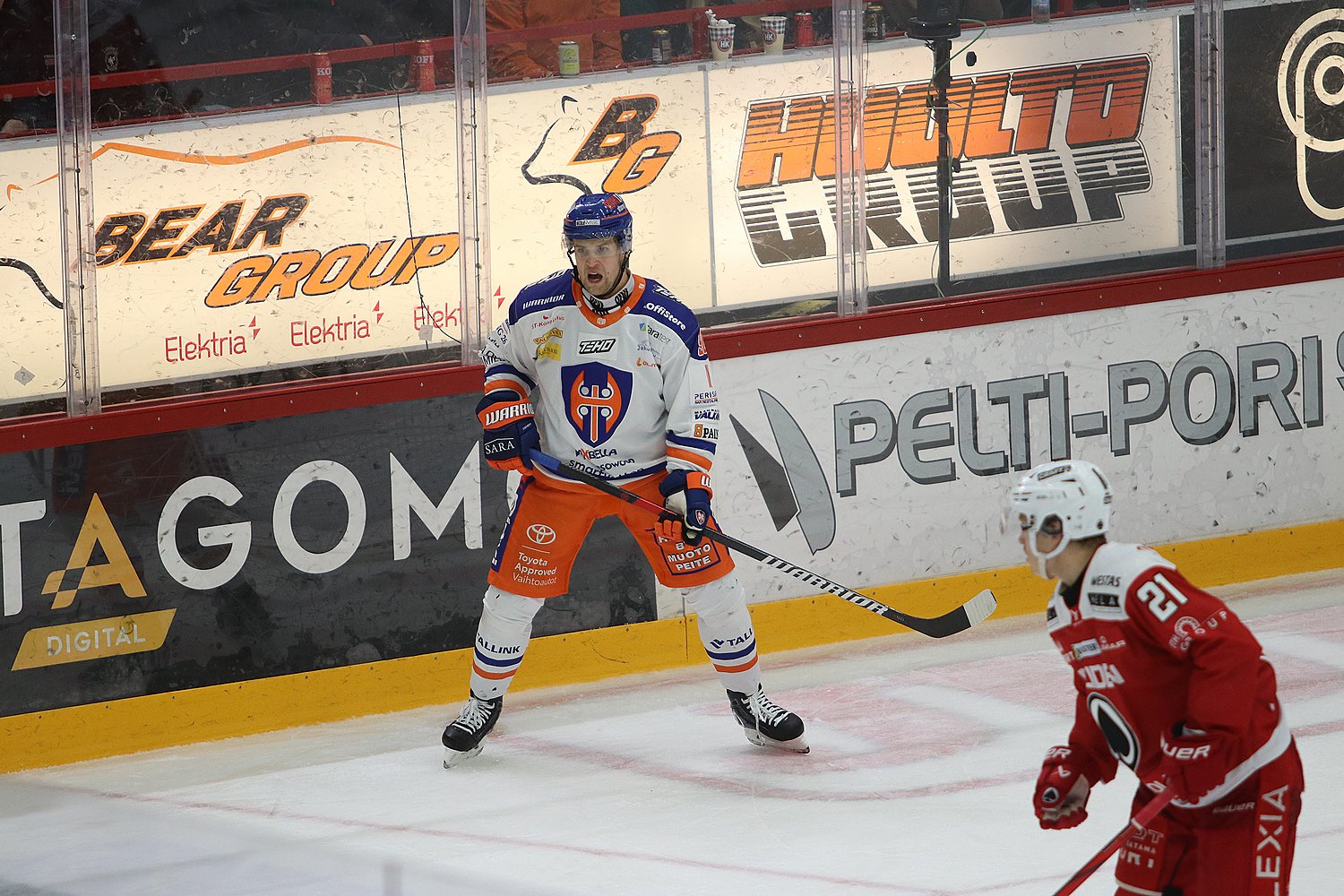 26.12.2023 - (Ässät-Tappara)