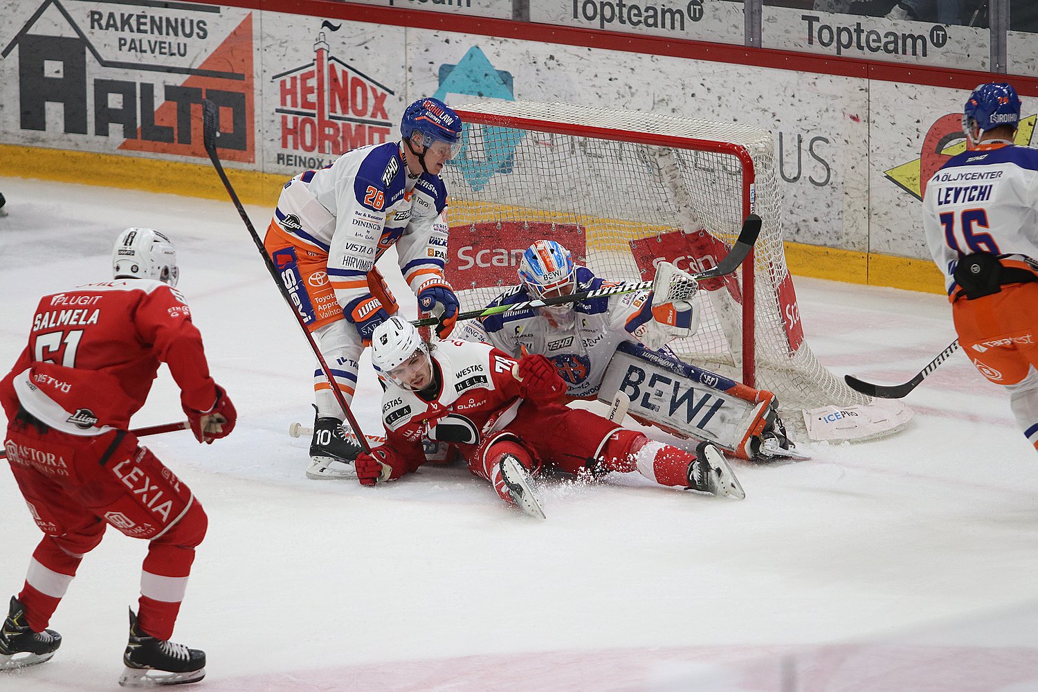 26.12.2023 - (Ässät-Tappara)