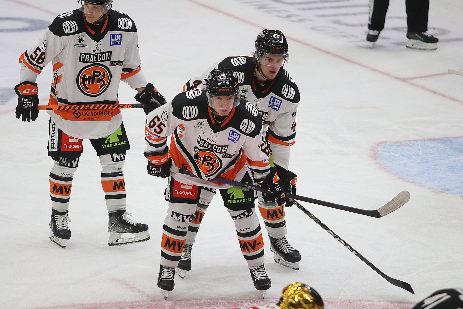 4.2.2023 - (Ässät-HPK)