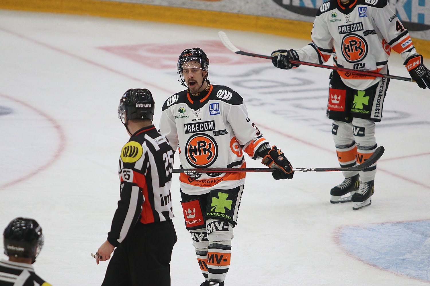 4.2.2023 - (Ässät-HPK)