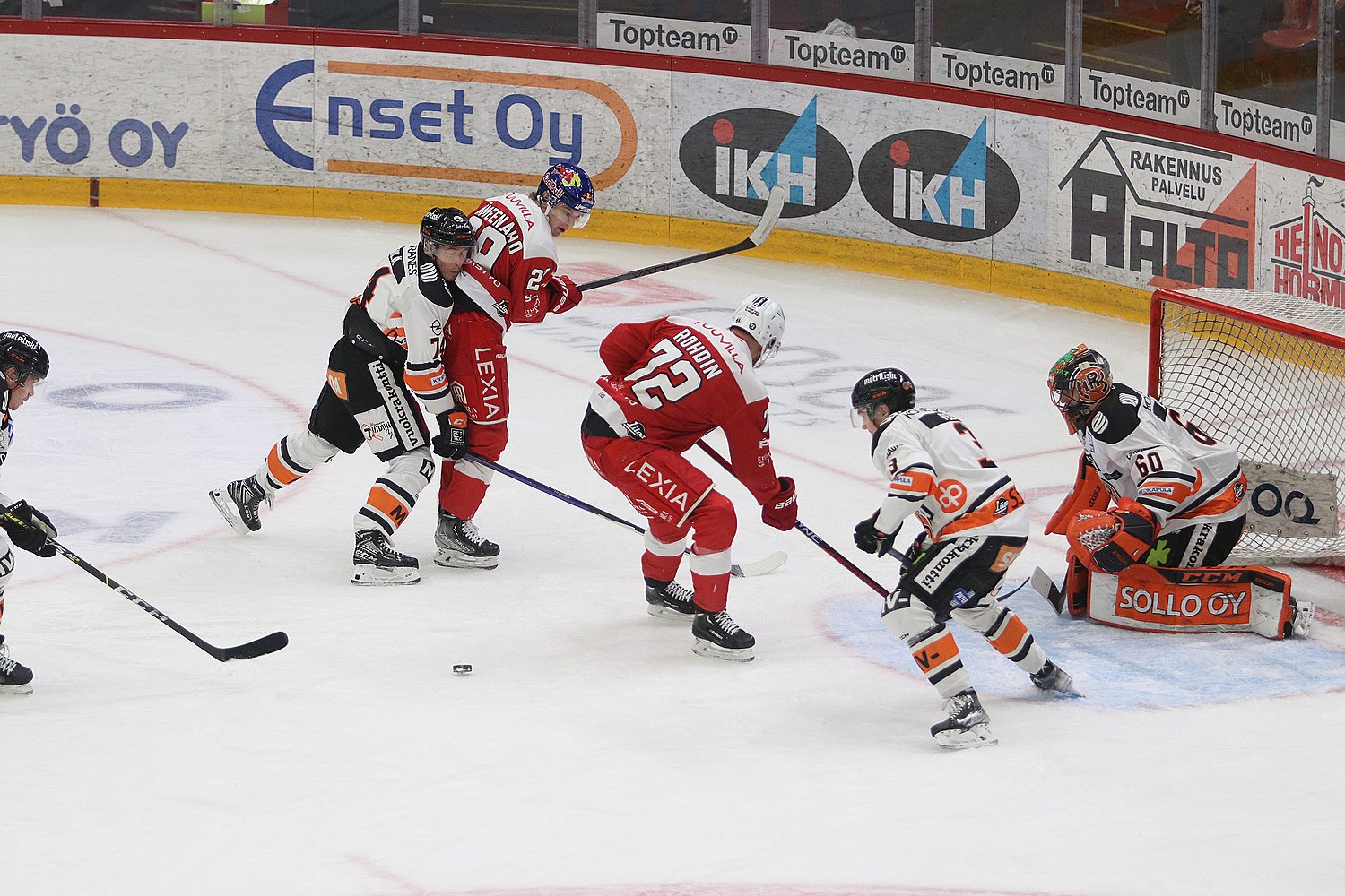 4.2.2023 - (Ässät-HPK)