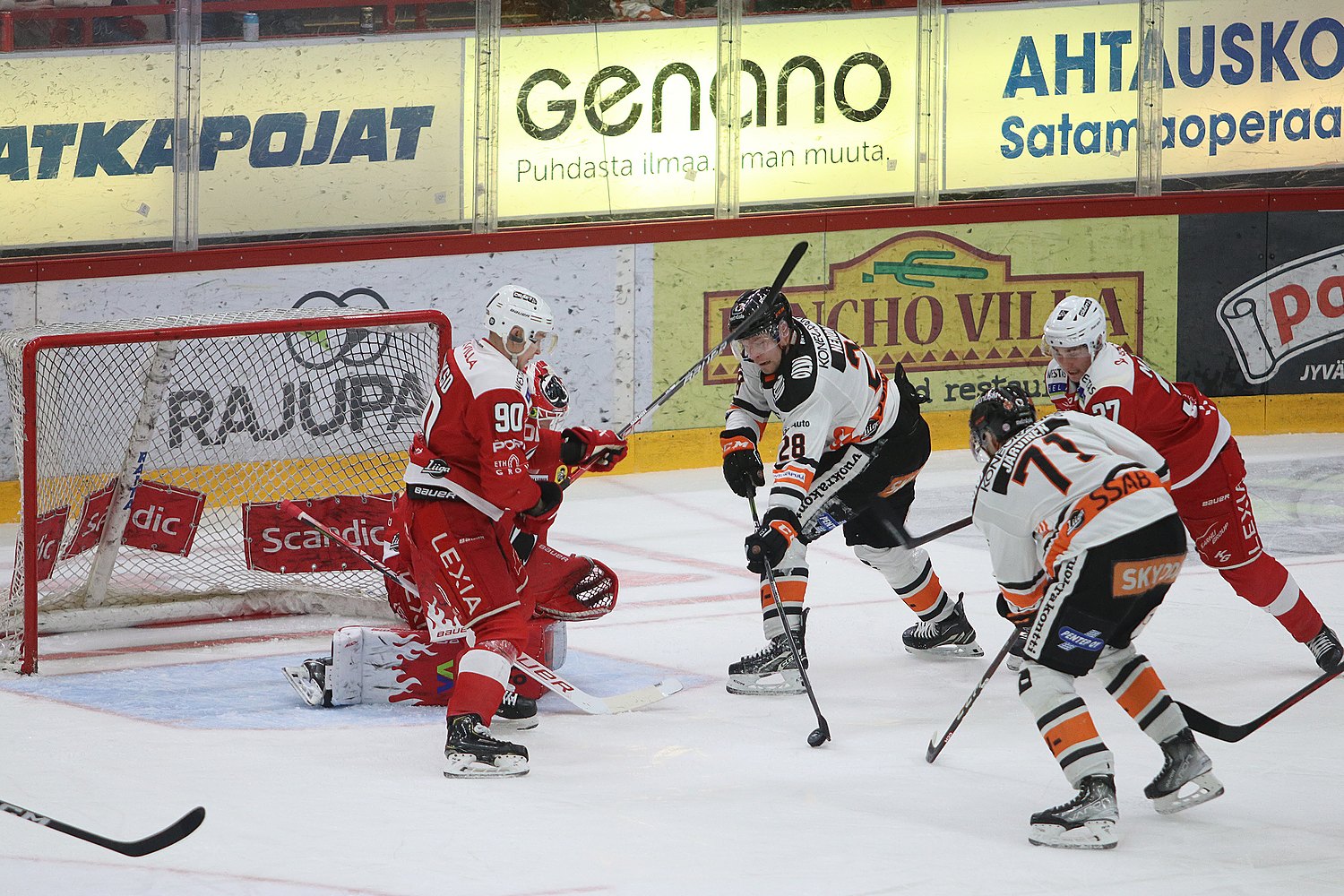 4.2.2023 - (Ässät-HPK)