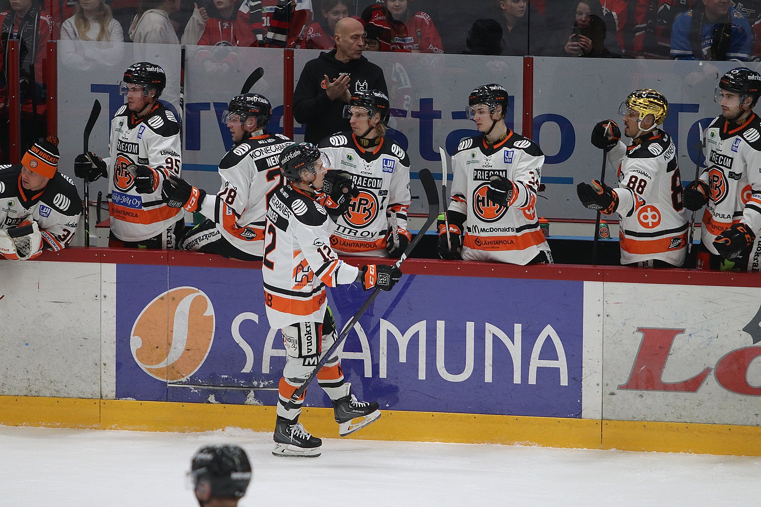 4.2.2023 - (Ässät-HPK)