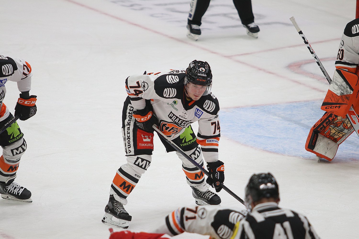 4.2.2023 - (Ässät-HPK)