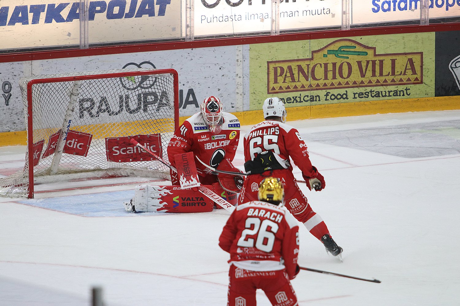 4.2.2023 - (Ässät-HPK)