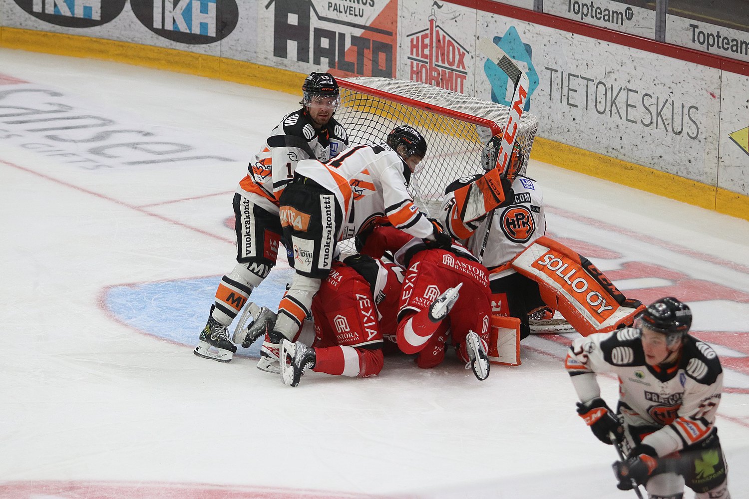 4.2.2023 - (Ässät-HPK)