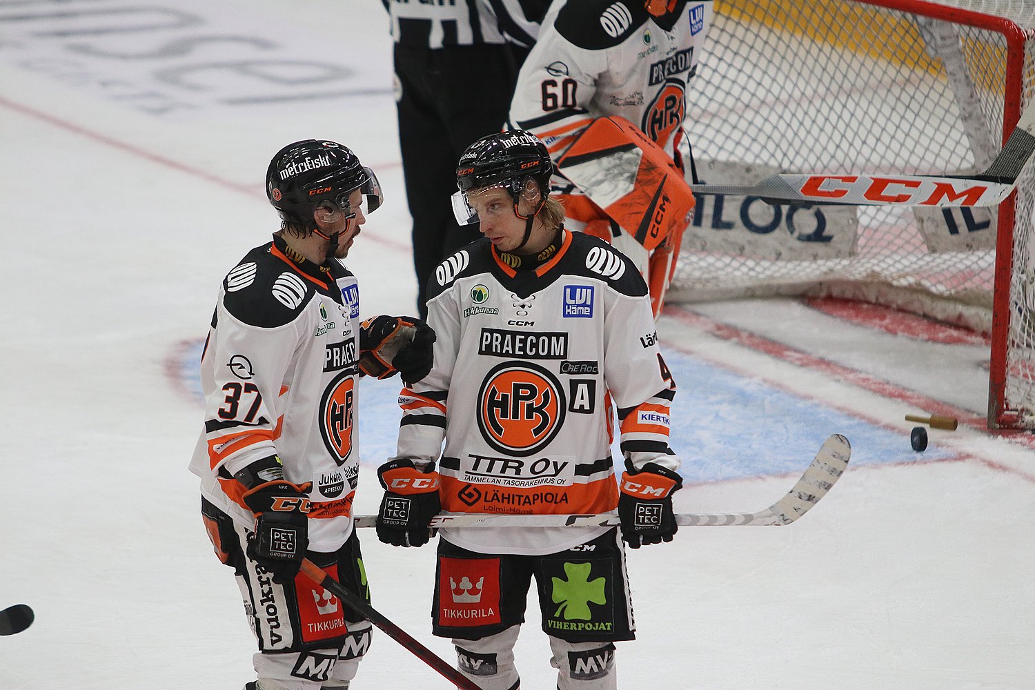 4.2.2023 - (Ässät-HPK)