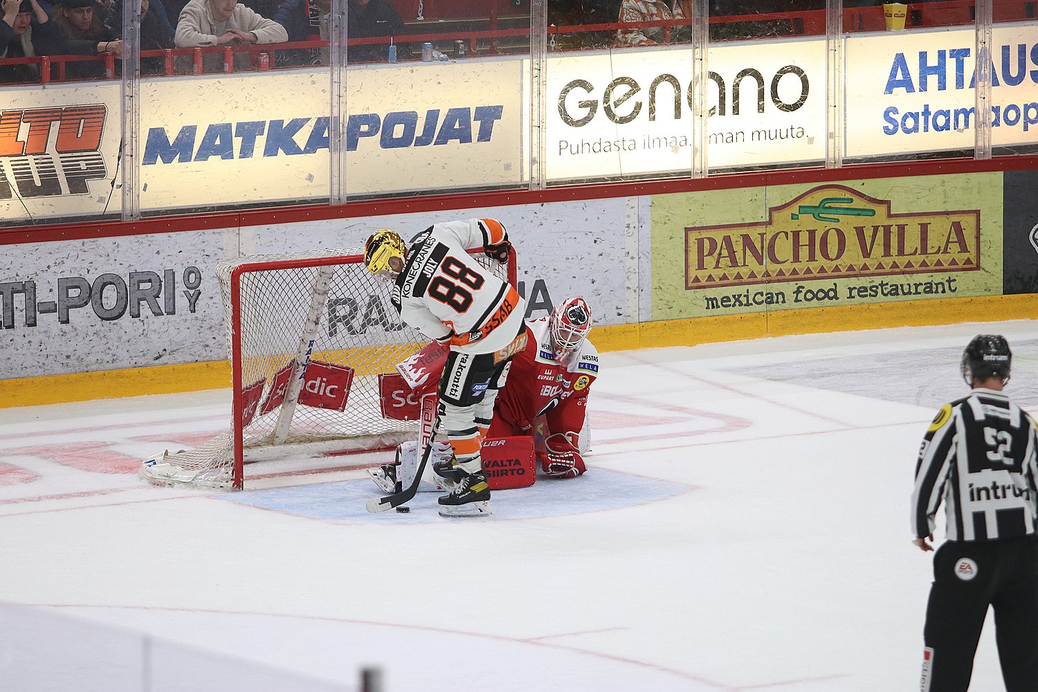 4.2.2023 - (Ässät-HPK)