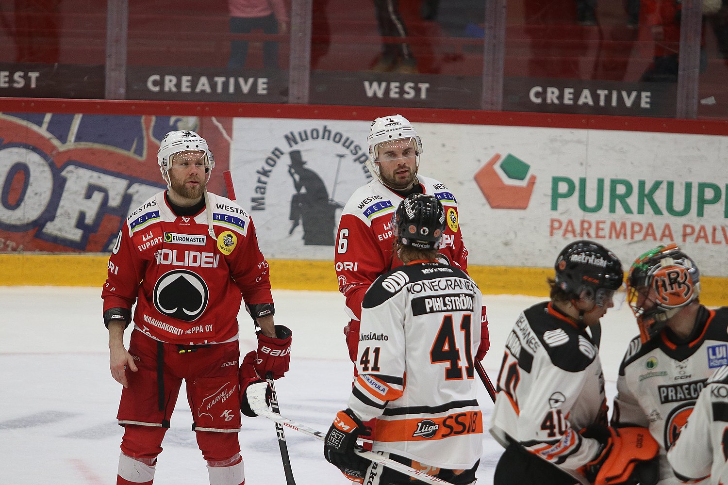 4.2.2023 - (Ässät-HPK)