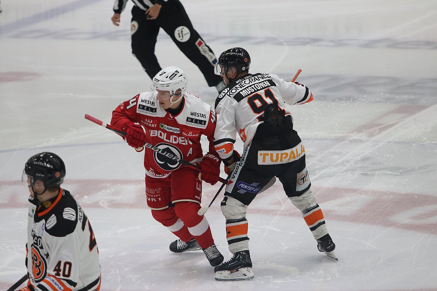 23.9.2023 - (Ässät-HPK)