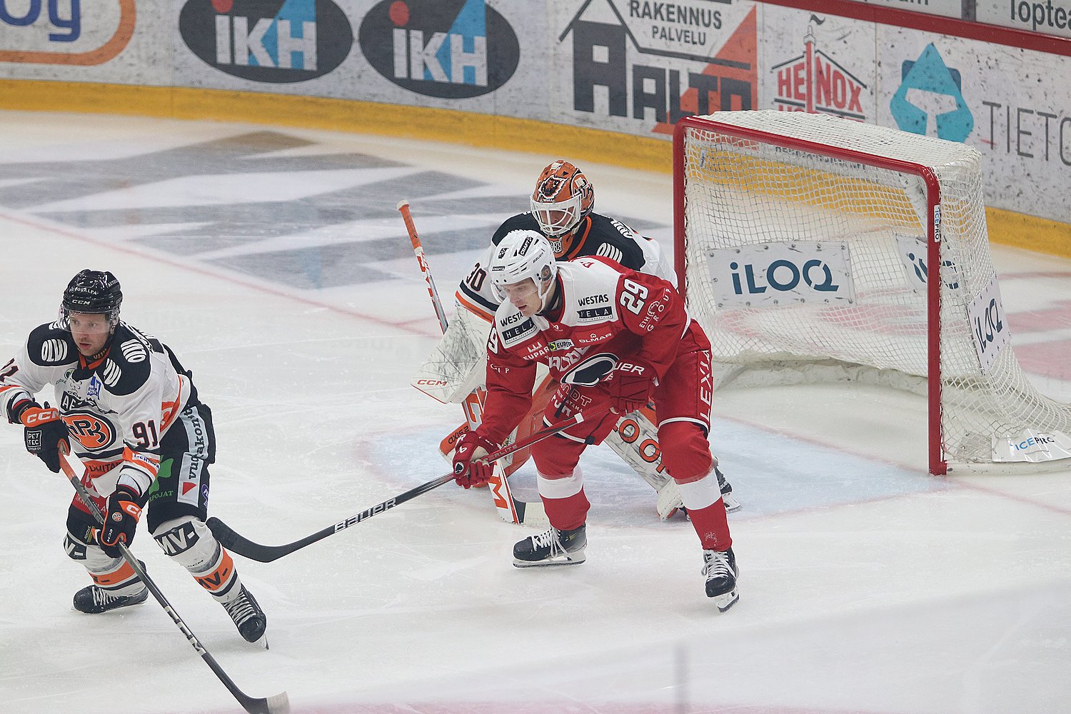 23.9.2023 - (Ässät-HPK)