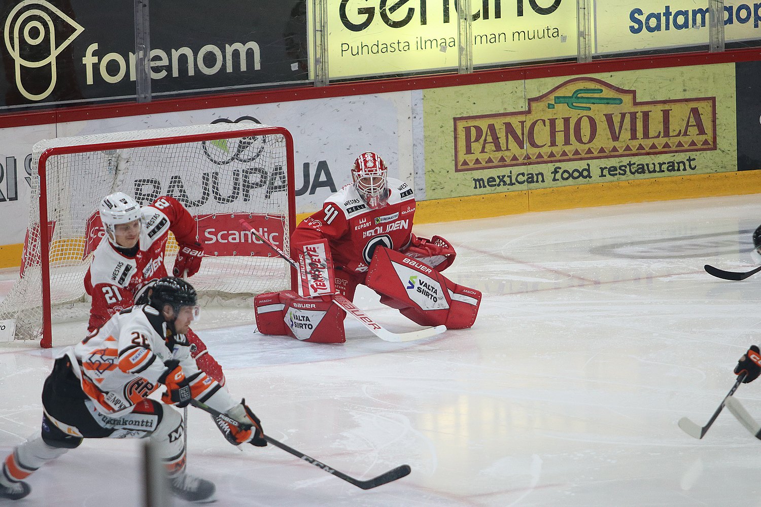 23.9.2023 - (Ässät-HPK)