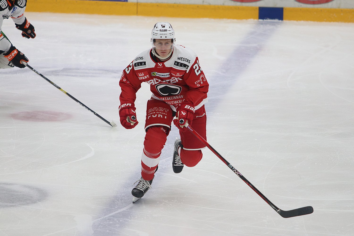 23.9.2023 - (Ässät-HPK)