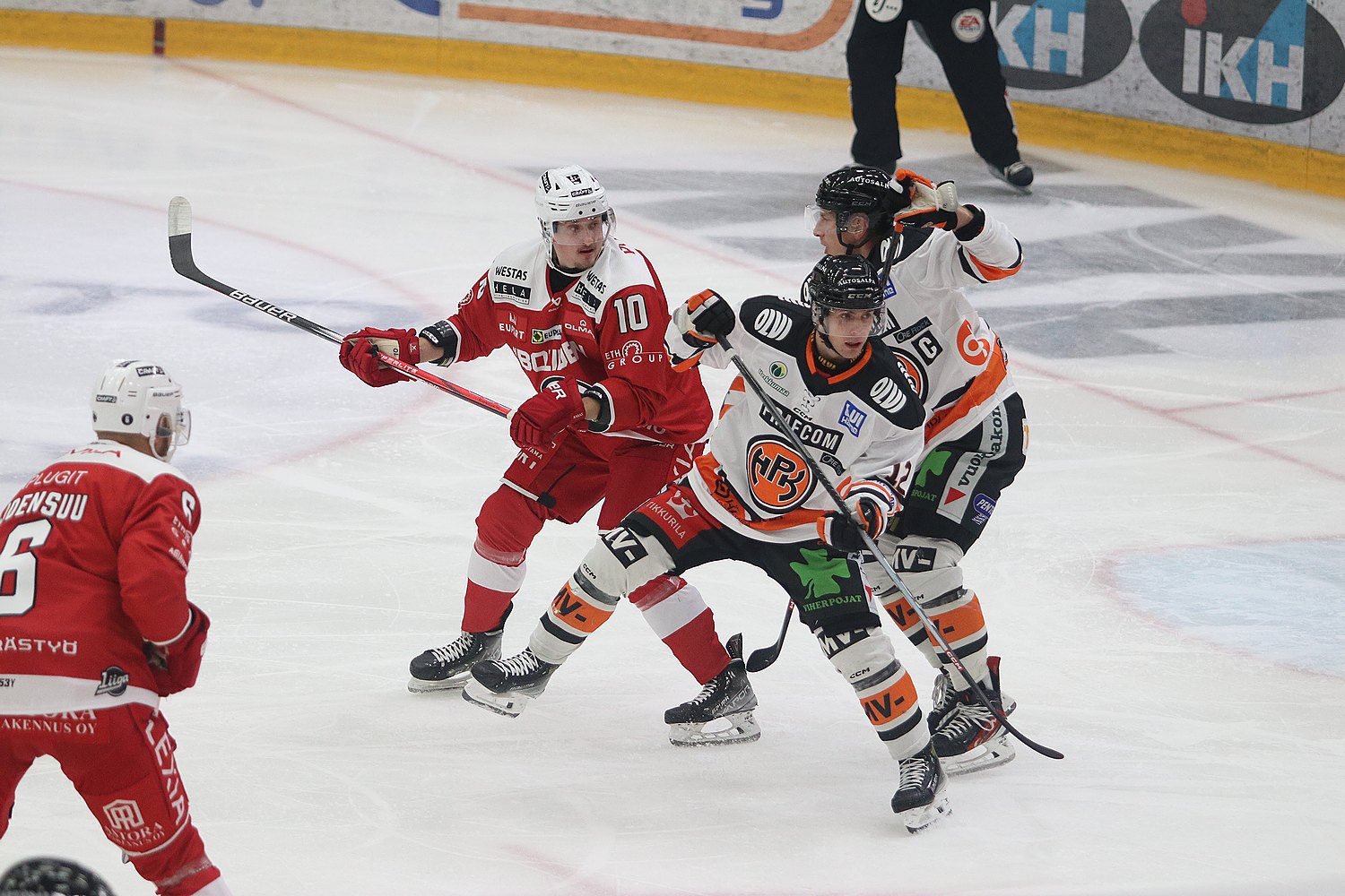 23.9.2023 - (Ässät-HPK)